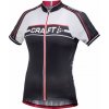 Cyklistický dres Craft PB Grand Tour černý dámský