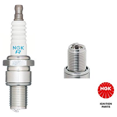 NGK Zapalovací svíčka 4677 – Zboží Mobilmania