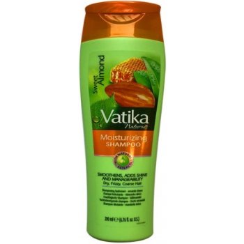 Dabur Vatika mandlový šampon 200 ml