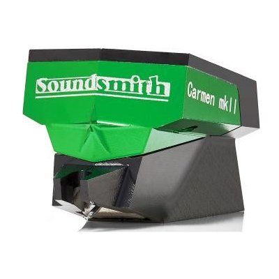 Soundsmith Carmen mk II MI High output – Zboží Živě