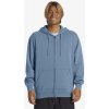 Pánská mikina Quiksilver SALT WATER BLUE SHADOW na zip