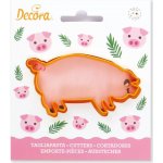Vykrajovátko Decora Prase (1 ks) – Hledejceny.cz