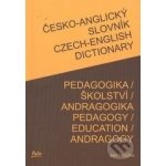 Česko-angl.slovník - pedagogika – Průcha Jan – Hledejceny.cz