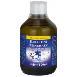 Pharma Activ Koloidní minerály 300 ml