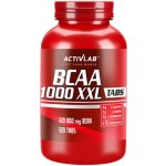 Activlab BCAA 1000 120 tablet – Hledejceny.cz