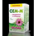 Salutem Pharma Cem-m pro dospělé Imunita 90 tablet – Hledejceny.cz