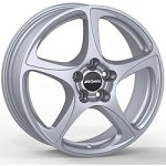 Ronal R53 8x17 5x120 ET42 silver – Hledejceny.cz