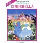 Cinderella Vocal Selections noty na klavír, zpěv akordy na kytaru