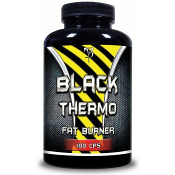 Bodyflex BLACK Thermo 100 kapslí