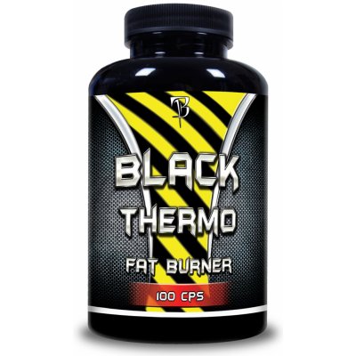 Bodyflex BLACK Thermo 100 kapslí