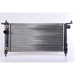 NISSENS Chladič vody NIS 63284