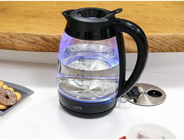 Lafe Essential XL černá