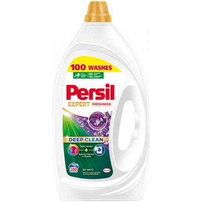 Persil Expert Lavender prací gel 4,5 l 100 PD – Hledejceny.cz