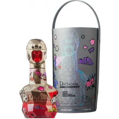 Dictador Game Changer Beige & Orange 40% 0,7 l (tuba) – Hledejceny.cz