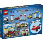 LEGO® City 60232 Autoservis – Sleviste.cz