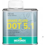 Motorex Brake Fluid DOT 5.1 250 ml – Hledejceny.cz