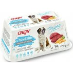 Chejn Primo Adult Dog hovězí a mrkev 425 g – Zboží Mobilmania
