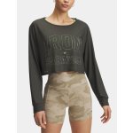 Under Armour Pjt Rck IP LS 1389709-310 – Zboží Dáma