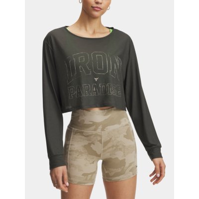 Under Armour Pjt Rck IP LS 1389709-310 – Zboží Dáma