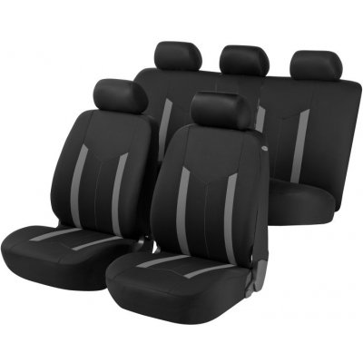 Autopotah Walser Hastings - šedé/černé – Hledejceny.cz