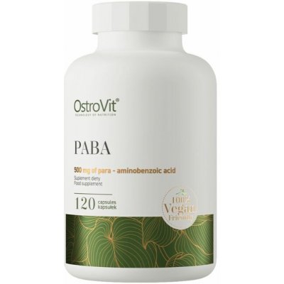 Ostrovit PABA 90 tablet – Hledejceny.cz