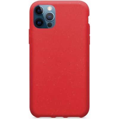 Pouzdro Innocent Eco Planet Case iPhone 12 Pro Max - červené – Zbozi.Blesk.cz