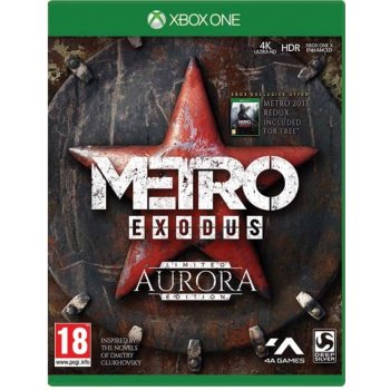 Metro: Exodus - Aurora (Limited Edition)