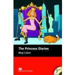 The Princess Diaries + CD - Cabot Meg – Hledejceny.cz