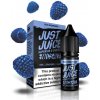 E-liquid Just Juice Salt Blue Raspberry 10 ml 11 mg