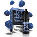 Just Juice Salt Blue Raspberry 10 ml 20 mg – Zboží Mobilmania