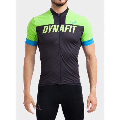 DYNAFIT Ride Full Zip T-Shirt lambo green – Zbozi.Blesk.cz