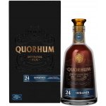 Quorhum 24 Orígenes 40% 0,7 l (karton) – Hledejceny.cz