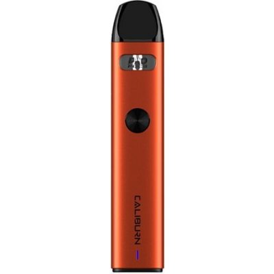 Uwell Caliburn A2 520 mAh Orange 1 ks – Zboží Mobilmania