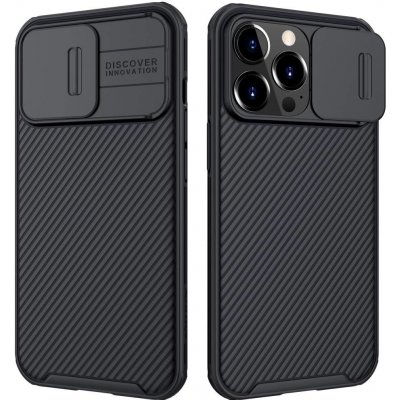 Pouzdro Nillkin CamShield iPhone 12 Pro Max černé – Zboží Mobilmania