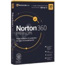 antivir Norton 360 PREMIUM 75GB + VPN 1 lic. 10 lic. 12 mes. (21405799)