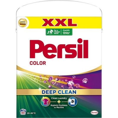 Persil Color Box prášek 3,3 kg 60 PD – Zboží Mobilmania