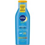 Nivea Sun Protect & Bronze intenzivní mléko na opalování SPF20 200 ml – Zbozi.Blesk.cz