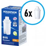 Aquaphor B15 Standard B100-15 6 ks – Hledejceny.cz