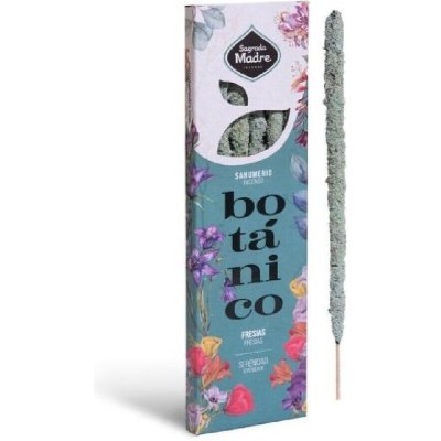 Sagrada Madre Botanico Vonné tyčinky Frésie 6 ks – Zbozi.Blesk.cz