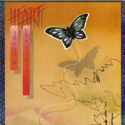 Heart - Dog & Butterfly -Remaster CD – Zbozi.Blesk.cz