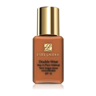 Estée Lauder Double Wear Stay-in-Place Mini dlouhotrvající make-up SPF10 5W1 Bronze 15 ml – Hledejceny.cz