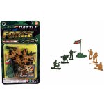 RAPPA Vojáci sada 21 kusů – Sleviste.cz