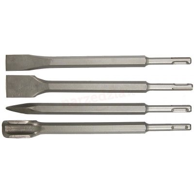 Neo Tools 60H240 Sada sekáčů , SDS-plus, 4 ks – Hledejceny.cz