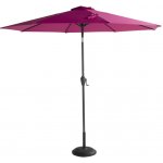 Hartman zahradní slunečník Sunline 270cm pink – Hledejceny.cz