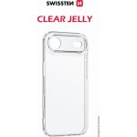 Swissten Clear Jelly pro Apple iPhone 17 Air průhledný 140819 – Zboží Mobilmania