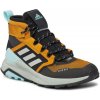 Dámské trekové boty adidas Terrex Trail Maker Mid COLD.RDY Hiking Shoes IG7538 Preyel/Wonsil/Seflaq