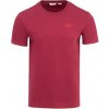 Pánské Tričko Lee Cooper T-Shirt Burgundy