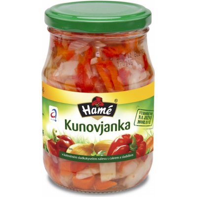 Hamé Kunovjanka 340g – Hledejceny.cz