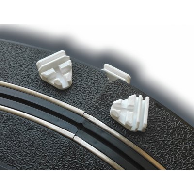 Topautodrahy.cz 3D Spojka S DRŽÁKEM MANTINELU pro ulomené rohy ites autodráhy – Zboží Dáma