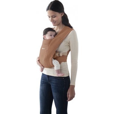 ErgoBaby Embrace Soft Knit Canyon Clay – Hledejceny.cz